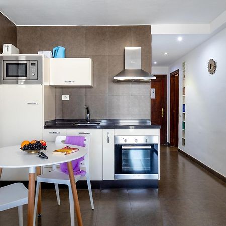 603 Comodoro Studio Beach Front Лос Кристианос Екстериор снимка