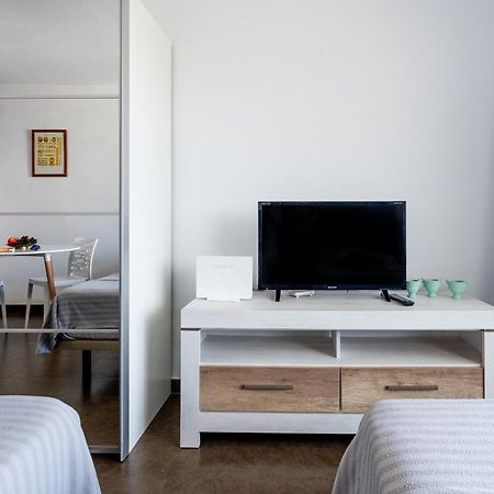 603 Comodoro Studio Beach Front Лос Кристианос Екстериор снимка