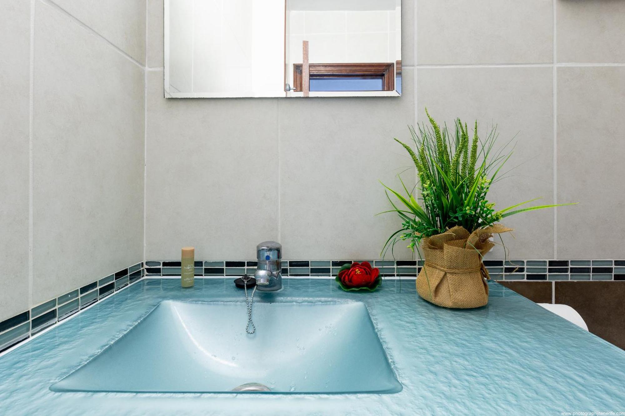 603 Comodoro Studio Beach Front Лос Кристианос Екстериор снимка